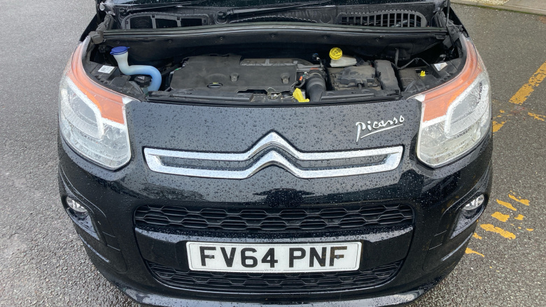 Citroen C3 Picasso 1.6 HDi 8V VTR+ 5dr Diesel Estate